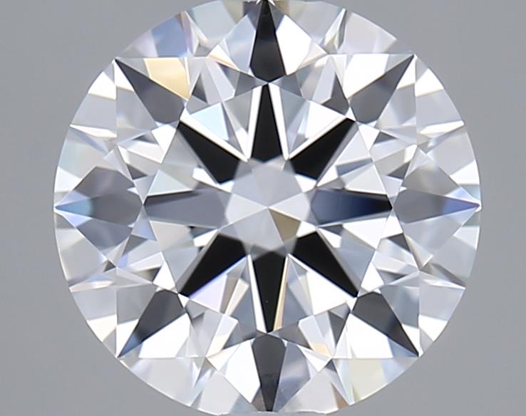 IGI 2 Carat Round Brilliant Lab Grown Diamond
