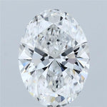 IGI 1.86 Carat Oval Lab Grown Diamond 人工培育鑽石 實驗室人造鑽石