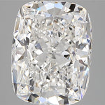 IGI 3.62 Carat Cushion Lab Grown Diamond 人工培育鑽石 實驗室人造鑽石