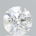 IGI 1.53 Carat Round Brilliant Lab Grown Diamond