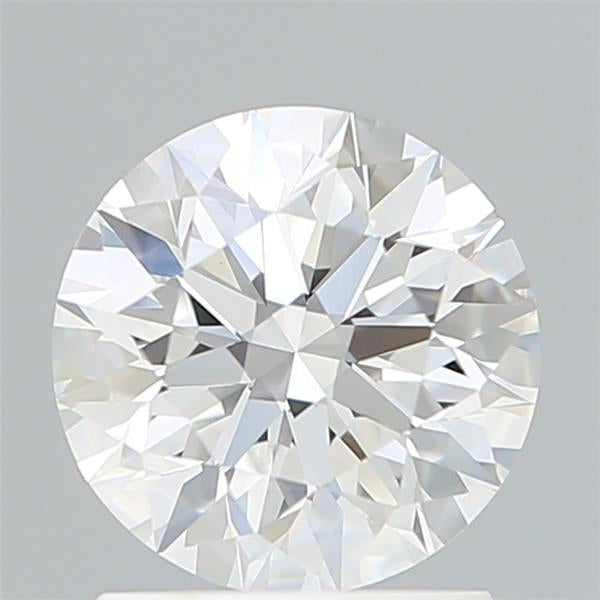 IGI 1.53 Carat Round Brilliant Lab Grown Diamond