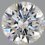 IGI 1.10 Carat Round Brilliant Lab Grown Diamond 人工培育鑽石 實驗室人造鑽石