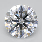 IGI 3.15 Carat Round Brilliant Lab Grown Diamond 人工培育鑽石 實驗室人造鑽石