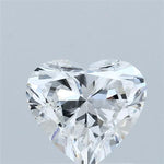 IGI 1.00 Carat Heart Lab Grown Diamond 人工培育鑽石 實驗室人造鑽石