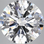 IGI 7.01 Carat Round Brilliant Lab Grown Diamond 人工培育鑽石 實驗室人造鑽石