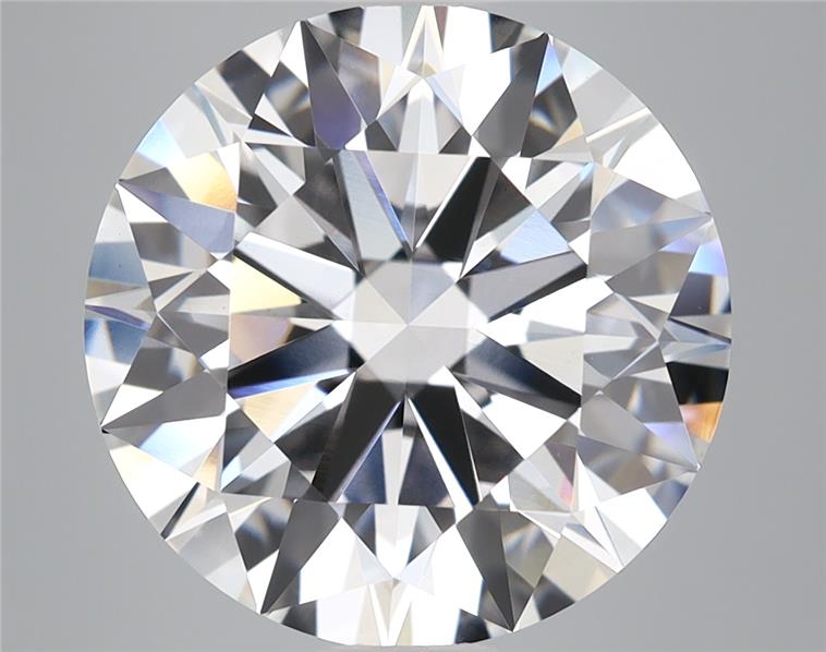 IGI 7.01 Carat Round Brilliant Lab Grown Diamond 人工培育鑽石 實驗室人造鑽石