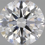 IGI 1.23 Carat Round Brilliant Lab Grown Diamond 人工培育鑽石 實驗室人造鑽石