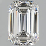 IGI 3.06 Carat Emerald Lab Grown Diamond 人工培育鑽石 實驗室人造鑽石
