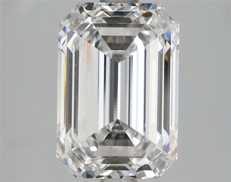 IGI 3.06 Carat Emerald Lab Grown Diamond 人工培育鑽石 實驗室人造鑽石