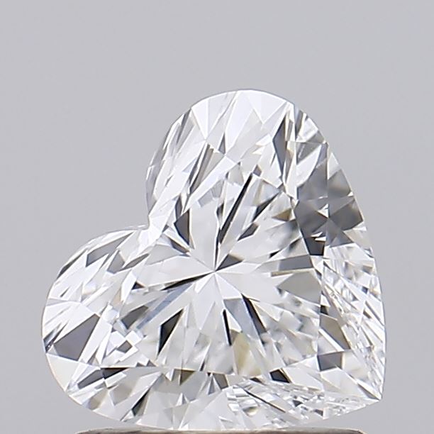IGI 1.05 Carat Heart Lab Grown Diamond 人工培育鑽石 實驗室人造鑽石