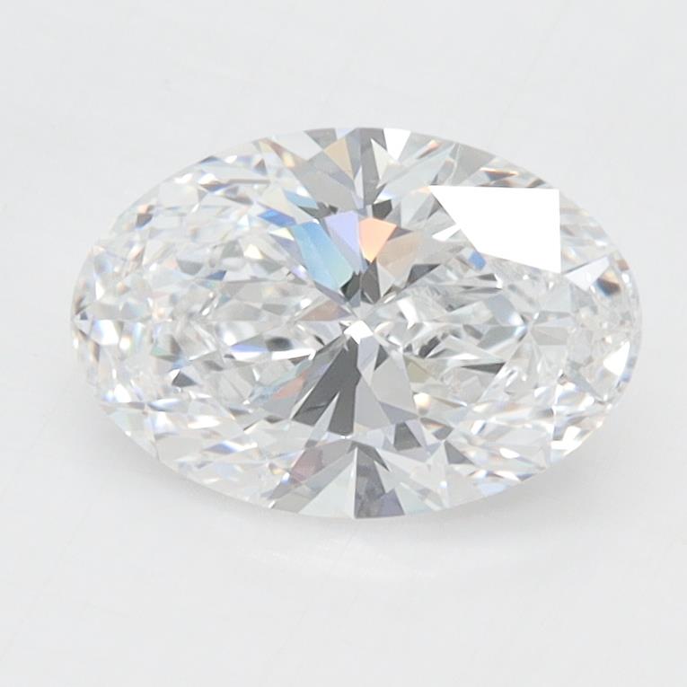 IGI 1.26 Carat Oval Lab Grown Diamond