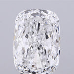 IGI 3.52 Carat Cushion Lab Grown Diamond 人工培育鑽石 實驗室人造鑽石