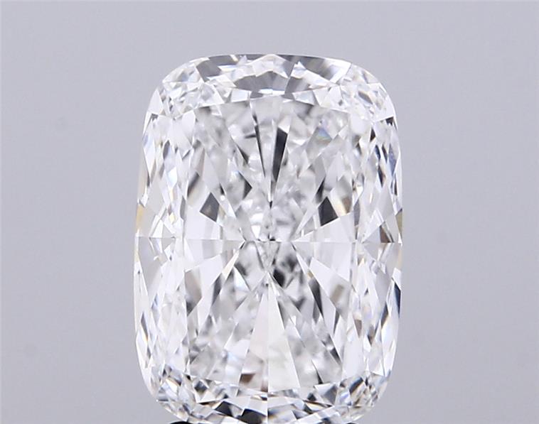 IGI 3.52 Carat Cushion Lab Grown Diamond 人工培育鑽石 實驗室人造鑽石