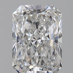 IGI 1.02 Carat Radiant Cut Lab Grown Diamond 人工培育鑽石 實驗室人造鑽石