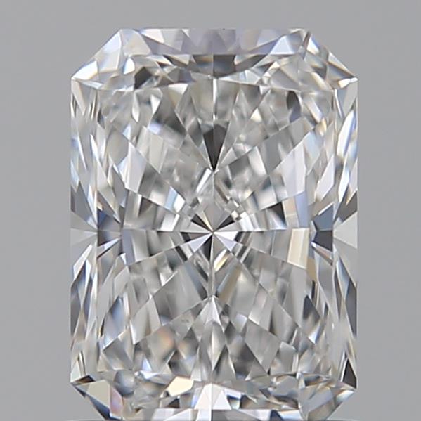 IGI 1.02 Carat Radiant Cut Lab Grown Diamond 人工培育鑽石 實驗室人造鑽石