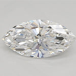 IGI 0.78 Carat Marquise Lab Grown Diamond 人工培育鑽石 實驗室人造鑽石
