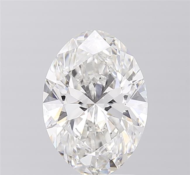 IGI 2.16 Carat Oval Lab Grown Diamond 人工培育鑽石 實驗室人造鑽石