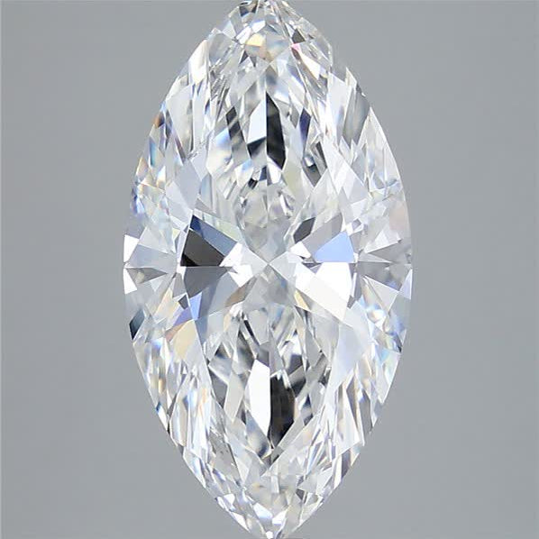IGI 4.01 Carat Marquise Lab Grown Diamond 人工培育鑽石 實驗室人造鑽石