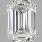 IGI 4.29 Carat Emerald Lab Grown Diamond 人工培育鑽石 實驗室人造鑽石