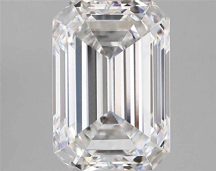 IGI 4.29 Carat Emerald Lab Grown Diamond 人工培育鑽石 實驗室人造鑽石