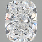 IGI 3.26 Carat Cushion Lab Grown Diamond 人工培育鑽石 實驗室人造鑽石