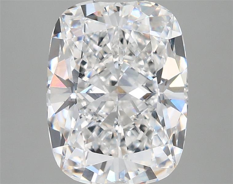 IGI 3.26 Carat Cushion Lab Grown Diamond 人工培育鑽石 實驗室人造鑽石