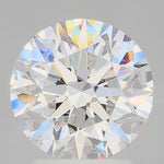 IGI 2.52 Carat Round Brilliant Lab Grown Diamond 人工培育鑽石 實驗室人造鑽石