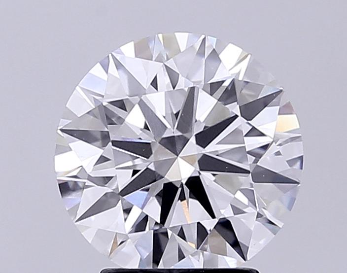 IGI 3.01 Carat Round Brilliant Lab Grown Diamond 人工培育鑽石 實驗室人造鑽石