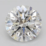 IGI 2.04 Carat Round Brilliant Lab Grown Diamond 人工培育鑽石 實驗室人造鑽石