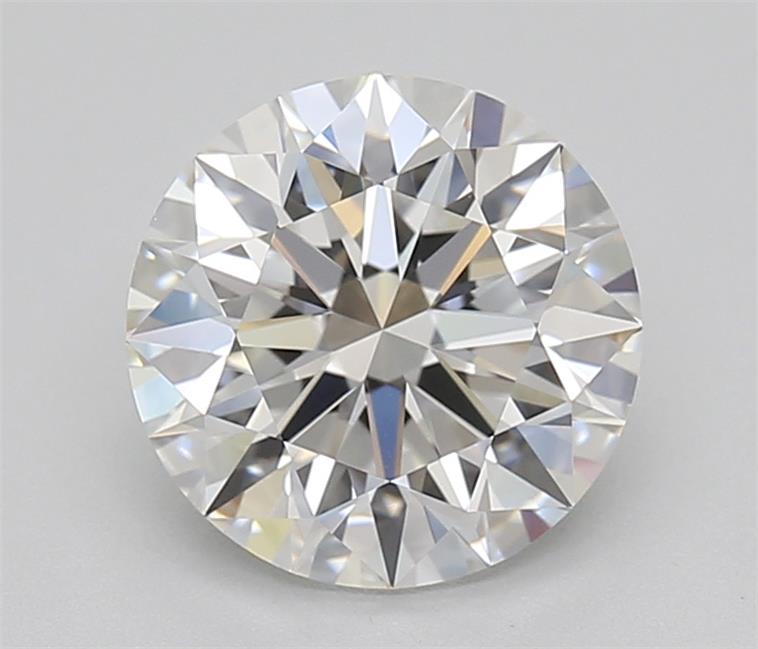 IGI 2.04 Carat Round Brilliant Lab Grown Diamond 人工培育鑽石 實驗室人造鑽石
