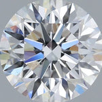 IGI 1.23 Carat Round Brilliant Lab Grown Diamond 人工培育鑽石 實驗室人造鑽石
