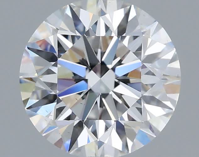 IGI 1.23 Carat Round Brilliant Lab Grown Diamond 人工培育鑽石 實驗室人造鑽石