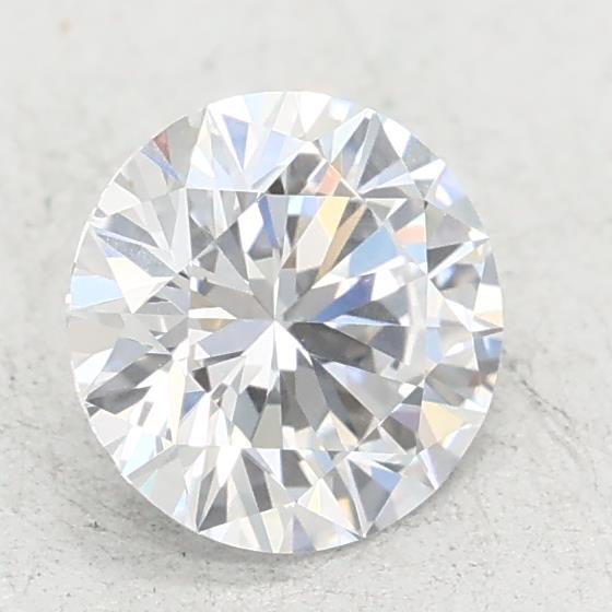 IGI 0.55 Carat Round Brilliant Lab Grown Diamond 人工培育鑽石 實驗室人造鑽石