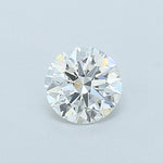 IGI 0.50 Carat Round Brilliant Lab Grown Diamond 人工培育鑽石 實驗室人造鑽石