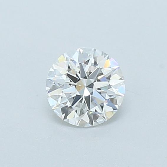 IGI 0.50 Carat Round Brilliant Lab Grown Diamond 人工培育鑽石 實驗室人造鑽石