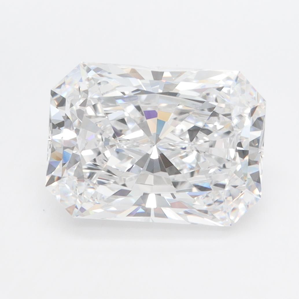 IGI 3.10 Carat Radiant Cut Lab Grown Diamond 人工培育鑽石 實驗室人造鑽石