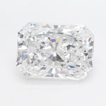 IGI 3.10 Carat Radiant Cut Lab Grown Diamond 人工培育鑽石 實驗室人造鑽石