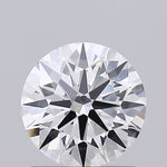 IGI 0.93 Carat Round Brilliant Lab Grown Diamond