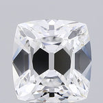 IGI 3.32 Carat Cushion Lab Grown Diamond 人工培育鑽石 實驗室人造鑽石