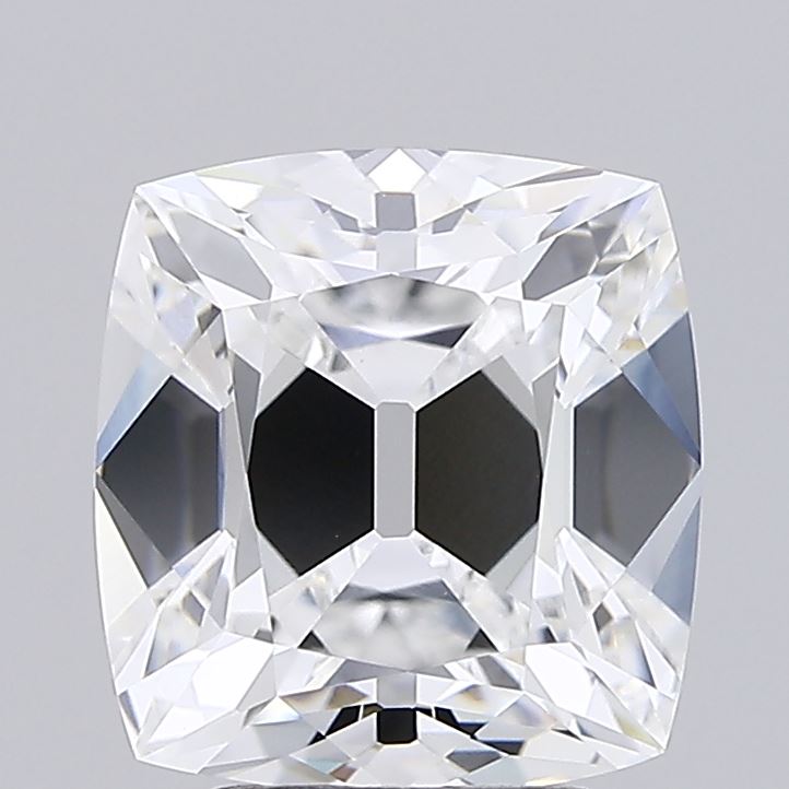 IGI 3.32 Carat Cushion Lab Grown Diamond 人工培育鑽石 實驗室人造鑽石