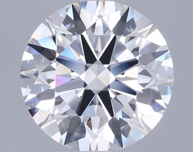 IGI 2.53 Carat Round Brilliant Lab Grown Diamond 人工培育鑽石 實驗室人造鑽石