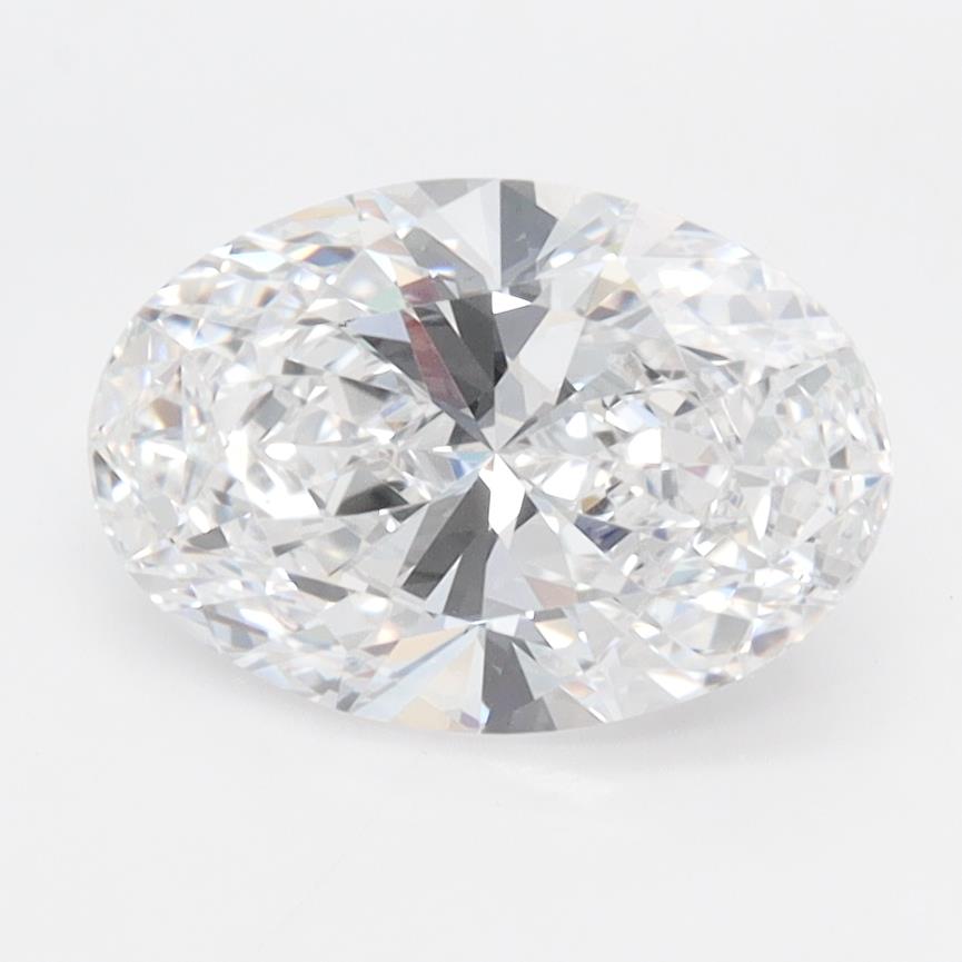 IGI 1.80 Carat Oval Lab Grown Diamond 人工培育鑽石 實驗室人造鑽石
