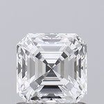 IGI 1.03 Carat Asscher Lab Grown Diamond 人工培育鑽石 實驗室人造鑽石