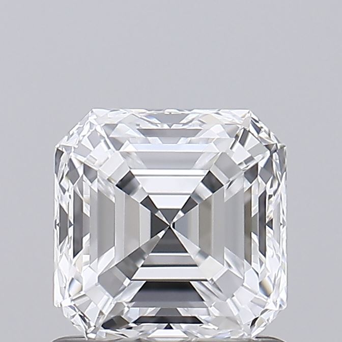 IGI 1.03 Carat Asscher Lab Grown Diamond 人工培育鑽石 實驗室人造鑽石