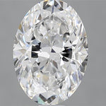 IGI 1.20 Carat Oval Lab Grown Diamond 人工培育鑽石 實驗室人造鑽石