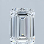 IGI 3.91 Carat Emerald Lab Grown Diamond 人工培育鑽石 實驗室人造鑽石