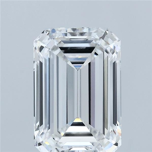IGI 3.91 Carat Emerald Lab Grown Diamond 人工培育鑽石 實驗室人造鑽石
