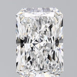 IGI 2.01 Carat Radiant Cut Lab Grown Diamond 人工培育鑽石 實驗室人造鑽石