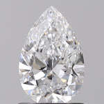 IGI 0.94 Carat Pear Lab Grown Diamond