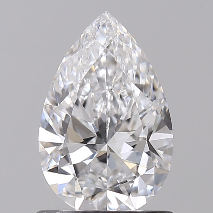 IGI 0.94 Carat Pear Lab Grown Diamond